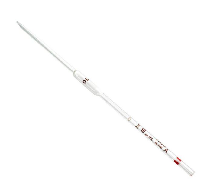 1mL Volumetric Pipet Blue