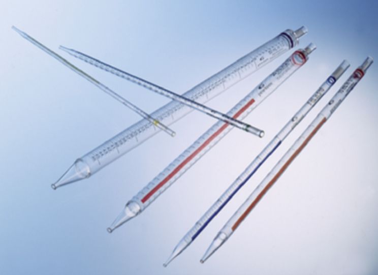 25ml Serological Disposable Pipet / CASE OF 200