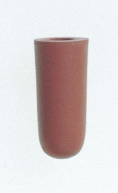 2ml Pipet Bulbs, Red Rubber