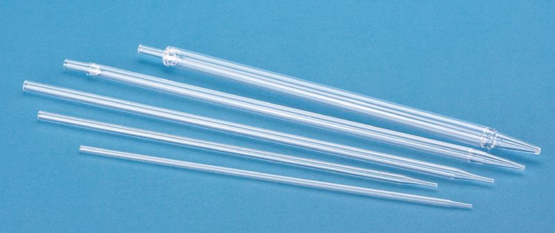 Disposable Serological Pipets, Sterile, Plugged  10 mL each
