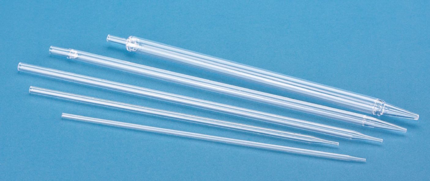 VWR® Disposable Aspirating Pipettes, Polystyrene, Sterile - 2ml - CS of 200 - 414004-265