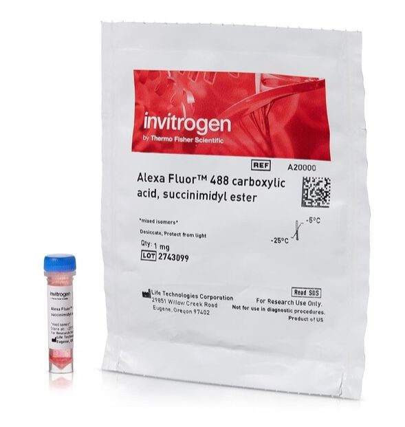 Alexa Fluor™ 647 C2 Maleimide - 1mg - A20347