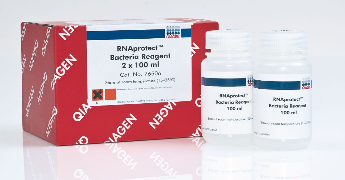 RNAprotect for Bacteria Reagent - 2 x 100ml - 76506