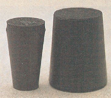 RUBBER STOPPER 6-61/2
