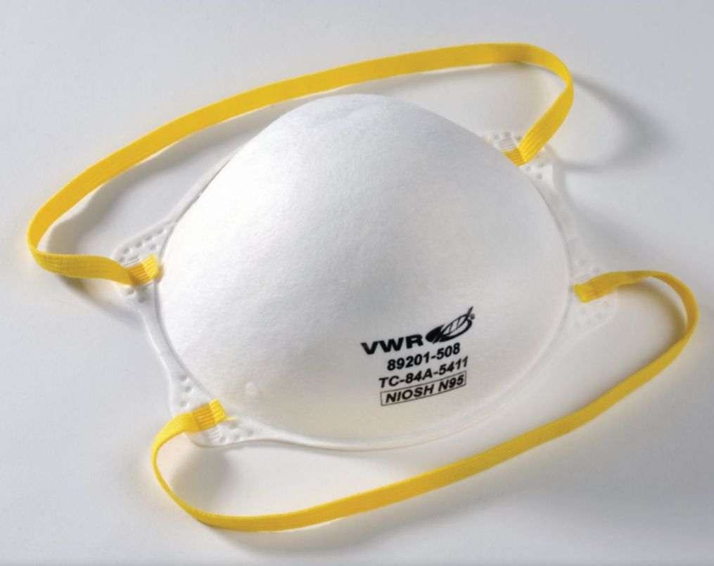 RESPIRATOR CONE MASK N95 PK 20 / Sale item