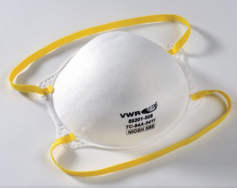 RESPIRATOR CONE MASK N95 PK 20 / Sale item