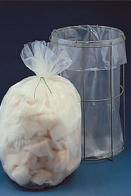 Clear Autoclave Bag 8x12 /case 100
