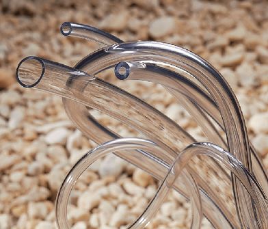 PVC TUBING 7/16*9/16*1/16