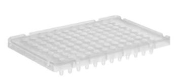 MicroAmp™ Fast Optical 96-Well Reaction Plate, 0.1 mL - 10 plates - 4346907