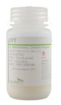 DTT (Dithiothreitol) (&gt; 99% pure) Protease free - 100g - DTT100
