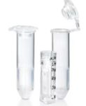Amicon® Ultra Centrifugal Filter, 3 kDa MWCO sample volume 0.5 mL, regenerated cellulose membrane, MWCO 3 kDa - PKG. of 8 - UFC500308