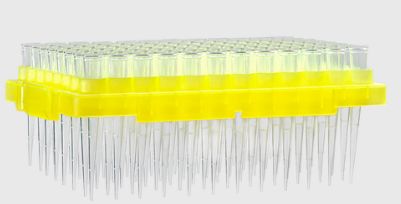 Teepa Tip 200µl Low-Retention Pipette Tip, Eco-Pack Format, RNase and DNase Free, RELOAD, 10 Packs of 960 (9600 Tips) - TT-200-EP-RLD