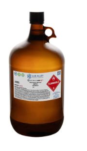 Food Grade Ethanol, 200 Proof, Kosher - Glass Bottle - 4L - EAF200-4LG