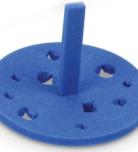 Fisherbrand™ Floating Foam Tube Racks - PK of 5 - 36-099-2329