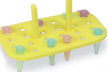 Fisherbrand™ Floating Foam Tube Racks - Pk of 5 - 36-099-2328