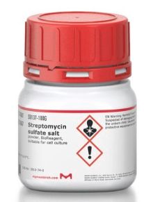 Streptomycin sulfate salt - 100g - S9137-100G