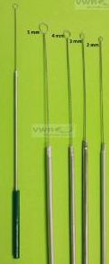 VWR® Nichrome/Aluminum Innoculating Loops - 2mm loop hole - Each - 10806-354