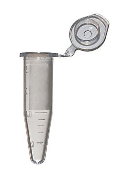 Thomas Scientific 1.7 mL Posi-Click Graduated Microcentrifuge Tubes, Easy-Open, Assorted, 500/pk - NC1901967/1149X91