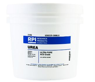 Urea [Carbamide], UltraPure (ACS Grade), 3 Kg - U20225-3000.0