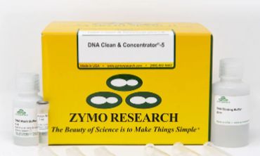 DNA Clean &amp; Concentrator-5 (Capped) - 200 preps - D4014