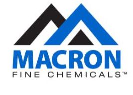 Iron(II) sulfate heptahydrate 99.0-104.5% (by KMnO₄ titration), granular, AR® ACS, Macron Fine Chemicals™ - 500g, PE Bottle, Mall Polystormor - MK505612