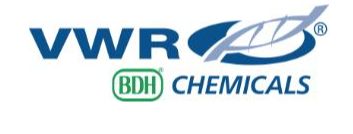 Sodium hydroxide 0.25 N in aqueous solution, VWR Chemicals BDH® - 1L, Poly bottle - BDH7469-1