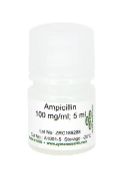 Ampicillin Sodium Solution - 1x5mL - A1001-5