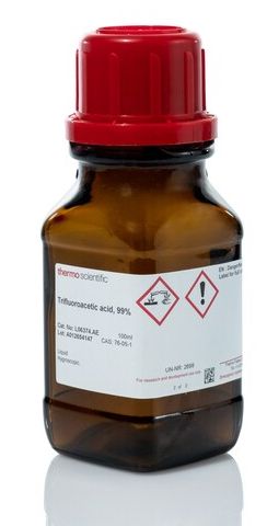 Trifluoroacetic acid, 99%,  - 100mL - L06374.AE