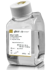 Gibco™ PBS (10X), pH 7.4 - 500mL - 70-011-044