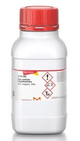 Zinc sulfate heptahydrate - ACS reagent, 99% - 221376-500G