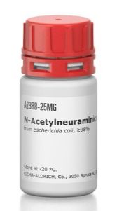 N-Acetylneuraminic acid ≥98% (HPLC), from Escherichia coli - 25MG - A2388-25MG