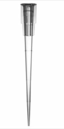 Olympus Plastics 24-121RLC, 10µl Reach Olympus Ergonomic Pipet Tips Low Binding, Reload, 50 Inserts of 96 Tips/Unit - 24-121RLC