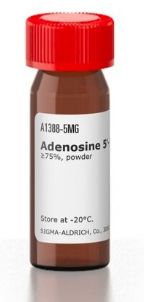 Adenosine 5′-[γ-thio]triphosphate tetralithium salt ≥75% (HPLC), powder - 5MG - A1388-5MG