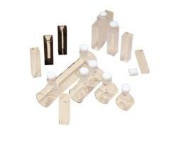 VWR® Spectrosil Spectrophotometer Cells, Semi-Micro, 4x10mm, 1.4mL, 10mm pathlink, stopper - PK of 1 - 414004-059