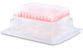 Pipette Tips GP LTS 20µL F 960A/10 -  Green-Pak™ individual refills, 20 μL max. volume, for Rainin pipettes with LTS™ LiteTouch™, Sterilized, filter, 960 tips in 10 rack refills - 30389274
