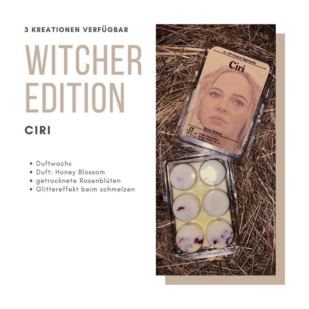 Witcher-Edition "Ciri"