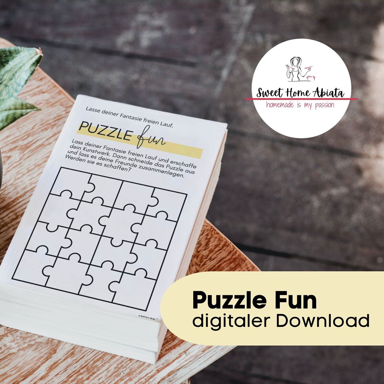 Puzzle Fun - digitaler Download
