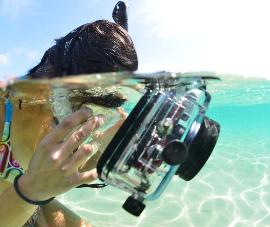 Corso Digital Underwater Fotographer- Fotografia subacquea