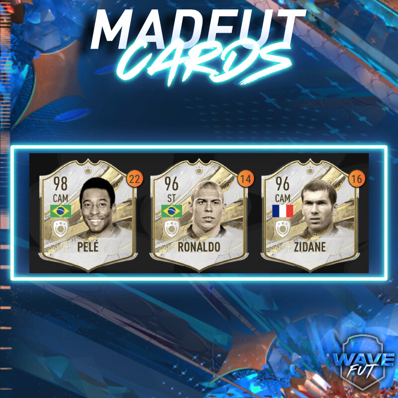 Wishlist Cards