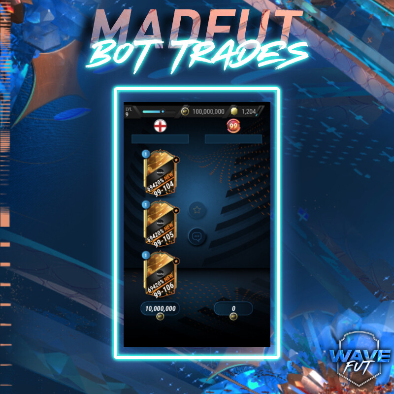 Bot Trades