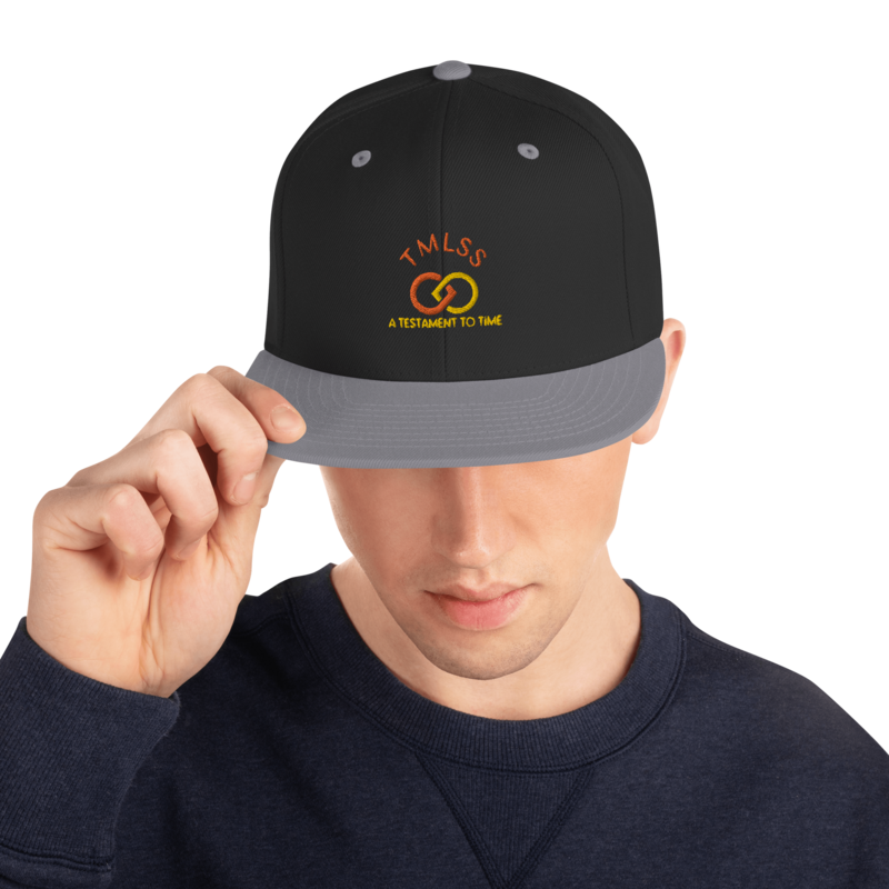 Unisex Eco Snapback Hat