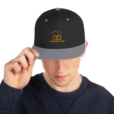 Unisex Eco Snapback Hat
