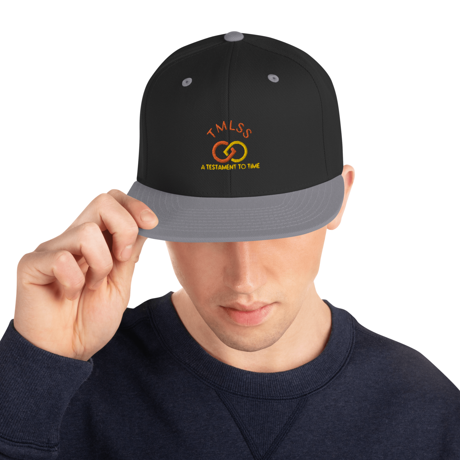 Unisex Eco Snapback Hat