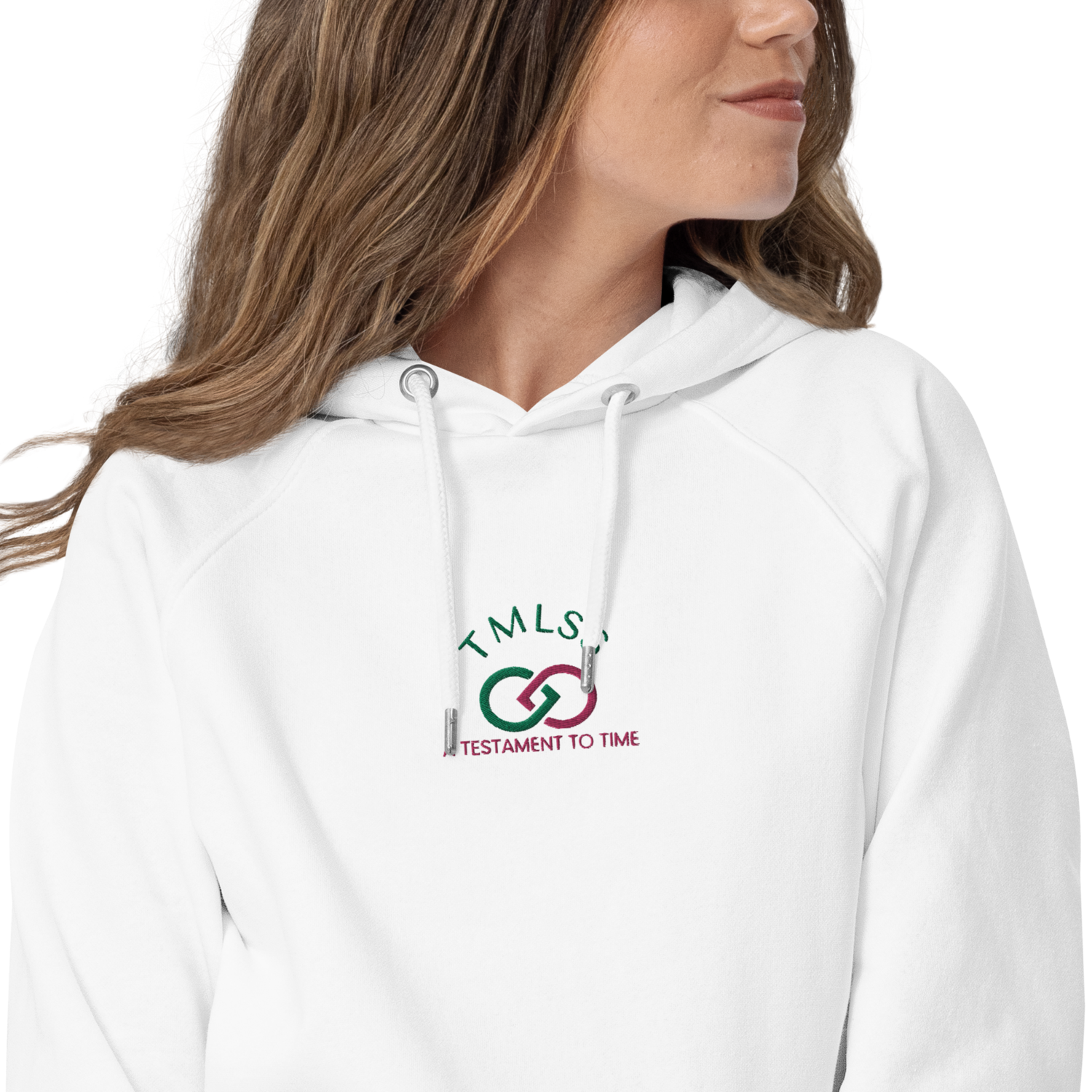 Premium Unisex Eco Hoodie