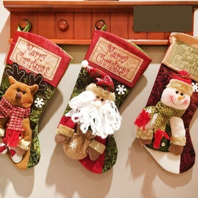 Christmas Socks Presents