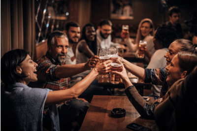Tickets und Events
