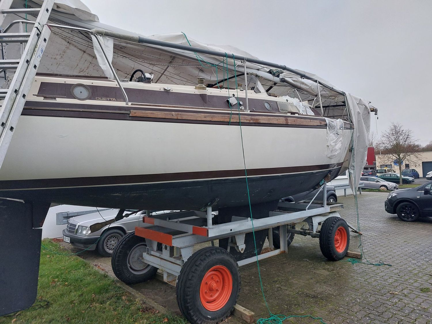Dehler Duetta 86 AS
