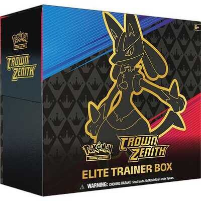 Elite Trainer Boxes