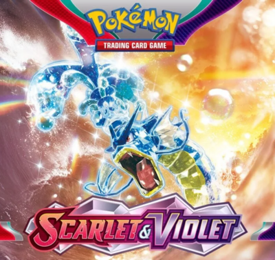 Scarlet & Violet