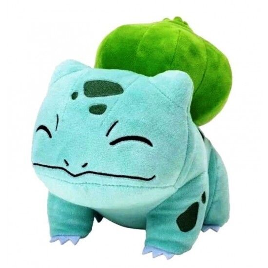 Pokémon 8" Bulbasaur Plush